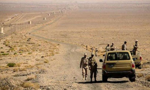 Irán confirma desmantelamiento de grupo terrorista en el sureste